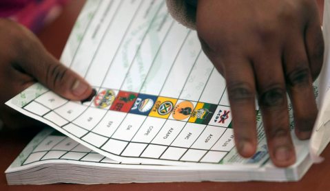 DA and ANC retain competitive seats
