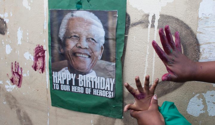 Op-Ed: Did Mandela ‘sell out’ the struggle for freedom?