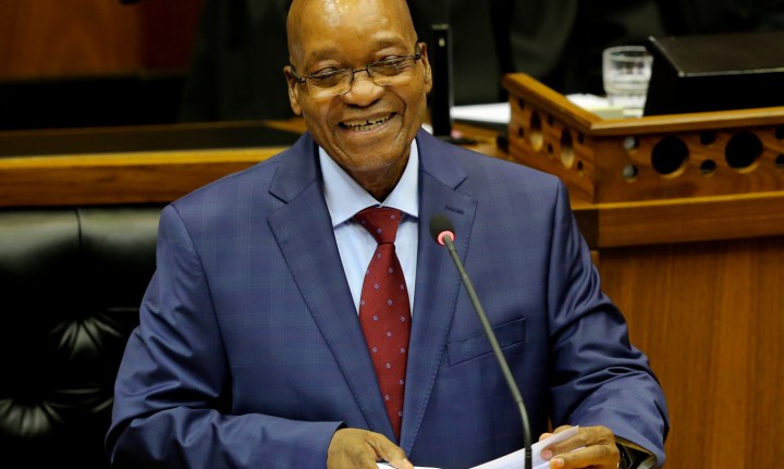 Op-ed: Will Zuma go down and will he go alone?