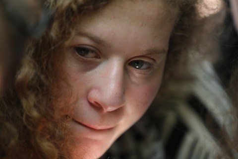 Ahed Tamimi and the plight of Palestinian child detainees