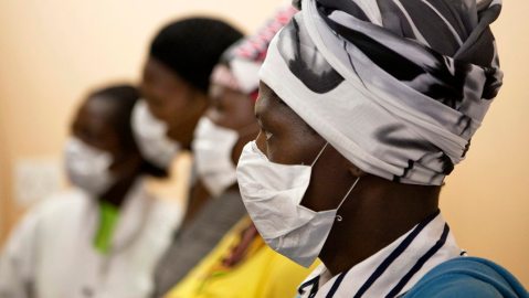 Ground-Up: Money for TB research is shrinking while millions die