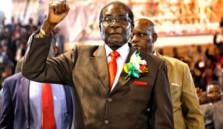Op-Ed: Zimbabwe’s Leadership Moment: The centre can no longer hold