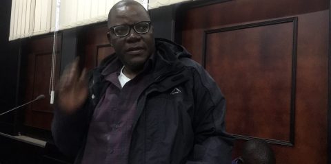 Zimbabwe opposition kingpin Tendai Biti charged with inciting violence, granted bail