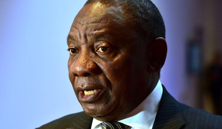 Op-Ed: Ramaphosa in Davos – will he heed the lessons as Mandela did?