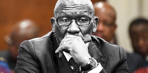 ‘No one above the law’: Cele talks tough on new rules