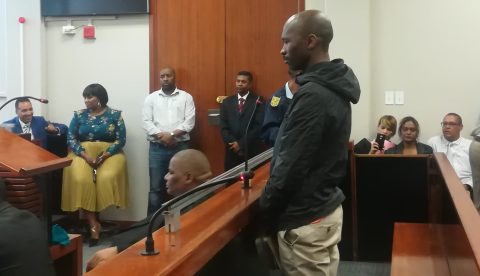 Court names Luyanda Botha as the accused in Uyinene Mrwetyana’s murder and rape