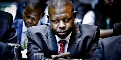 In unprecedented counterattack, Hlophe blames Mogoeng’s decision to send him to misconduct tribunal on anti-Muslim bias
