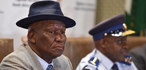 Cele, Sitole reclaiming the authority of the State from the inside out