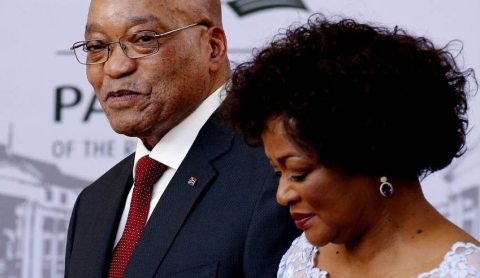 Newsflash: Opposition parties call for Zuma to be barred from delivering SONA