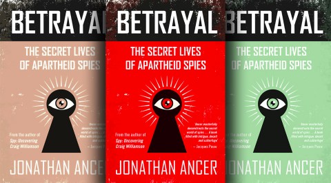 Spy Hunter: Author tracks apartheid’s spies and their malevolent legacy