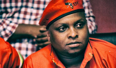 Analysis: Old scores, new threats – what is really behind the EFF’s anti-Indian rhetoric