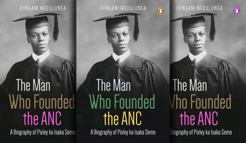 Book Review: As it was in the beginning – division, crisis and factionalism are part of the ANC’s DNA