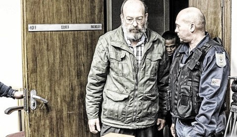 Top cop sentenced to 18 years for flooding Cape Flats with illegal guns is out on parole after four years