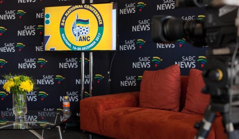 #ANCdecides2017: Television media coverage – of analysts, speculation, number crunching, tigers and flies