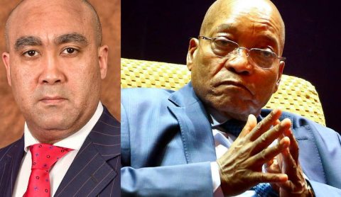 House of Cards: Shaun Abrahams directed by ConCourt not to make decisions regarding Zuma prosecution