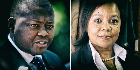 Judge President Hlophe’s lawyer, Barnabas Xulu, guns for Judge Goliath — lays complaint with JSC