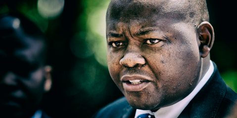 Lawyer Barnabas Xulu’s appeal of asset attachment dismissed despite personal intervention by his client John Hlophe