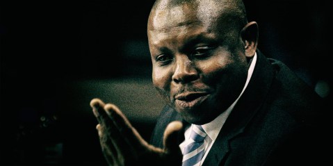 Judge President John Hlophe accuses Daily Maverick of waging a campaign against him – but here are the facts