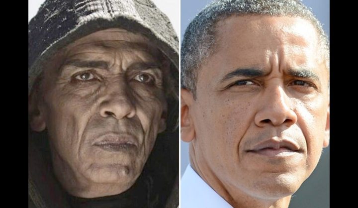 ‘The Bible’ Producers Dismiss Devil Character’s Resemblance To Obama