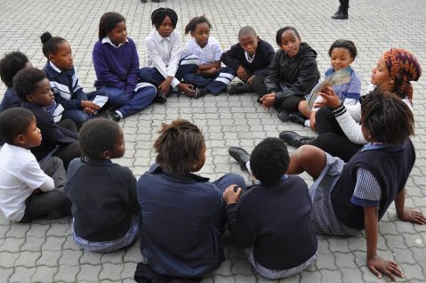 Covid-19: learners risk a double blow as literacy projects struggle