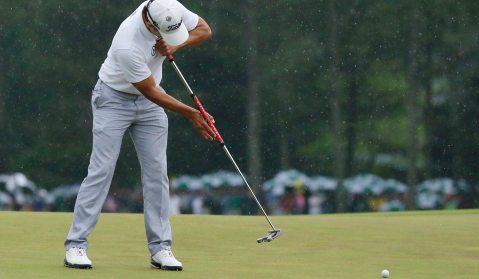Golf: Scott wins Masters to end Australian heartache