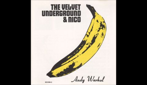 Velvet Underground, Warhol Settle After Banana Split