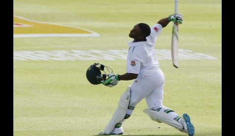 SA vs England, 2nd Test, day three: England survive as second test heads for stalemate