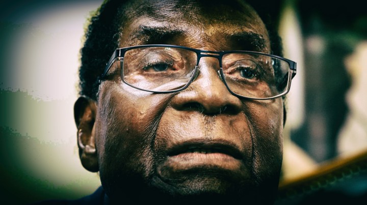 Mugabe as reviled and revered in death as in life