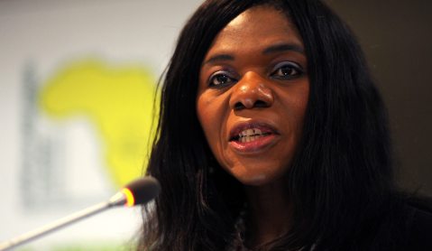 Op-Ed: Thuli Madonsela’s decisive, determined, dignified victory