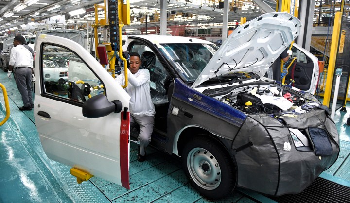 South Africa must rev up its motor manufacturing engine or miss the bus