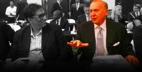 Shoprite’s R3.3bn payout proposal to Christo Wiese could easily be voted down