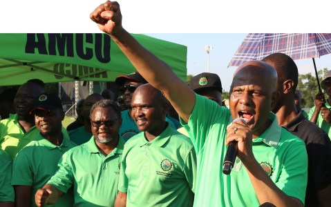 Five-month strike at Sibanye-Stillwater gold mines has ended after Amcu decided to cut its losses