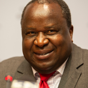 Tito Mboweni. Photo: Leila Dougan