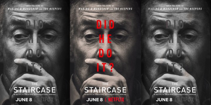 The Staircase: Who’s guilty? The accused, the jury – or the US criminal justice system?