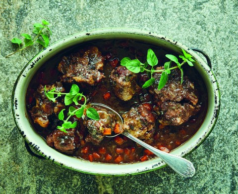 Lockdown Recipe of the Day: Obies Oxtail Potjie