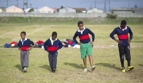 Khayelitsha rugby academy leads the grassroots rugby transformation fight