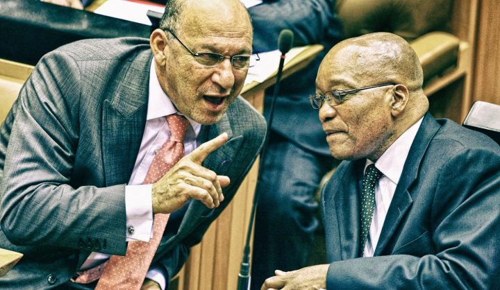 Post ConCourt Nkandla ruling bombshell: Trevor Manuel joins the calls for Zuma’s resignation