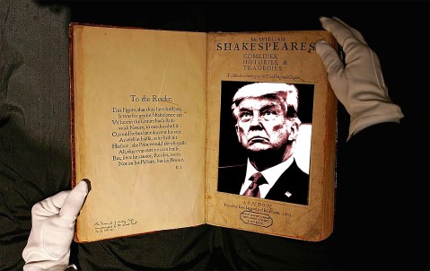 Macbeth and the US presidential elections