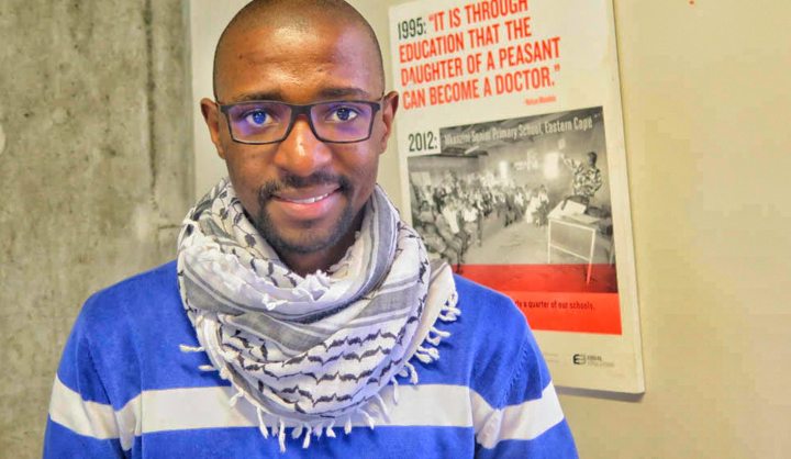 GroundUp: Students are aiming at the wrong target, says Equal Education’s Tshepo Motsepe