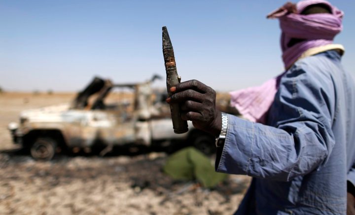 Mali’s Tuareg rebels reject elections, disarming before talks
