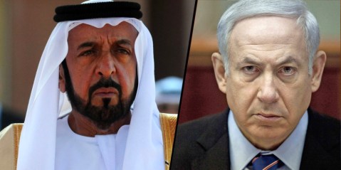 Israel and the United Arab Emirates — a match made in Donald Trump’s hopes and dreams
