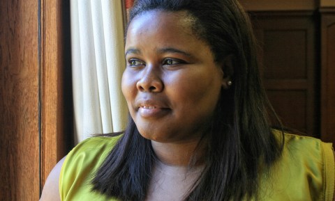 Lindiwe Mazibuko launches her ‘Apolitical Academy’
