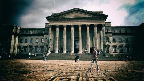Wits Gender Equity Office under scrutiny but veil of secrecy has been cast over report