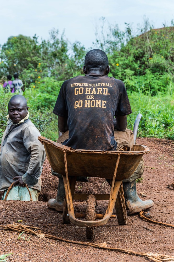 Organised crime threatens Uganda’s thriving gold trade