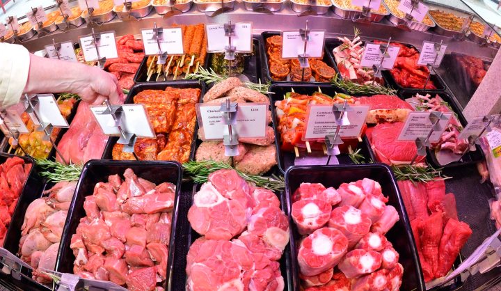 British Shoppers Saying Nay To Meat After Horse Scandal