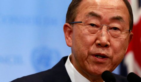 UN says chemical arms report on Syria attack ‘indisputable’