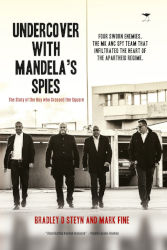 undercover with mandelas spies