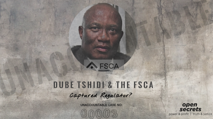 Dube Tshidi & The FSCA: Captured Regulator?