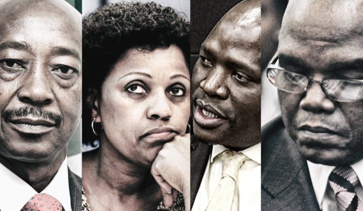 Why Hlaudi and the league of ‘untouchables’ remain bullet proof
