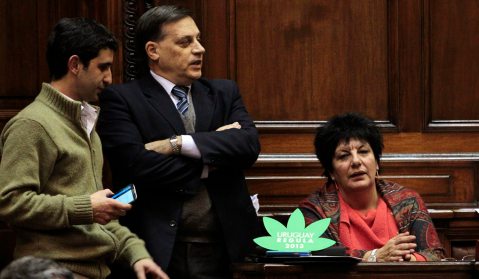 Uruguay president defends ‘cutting edge’ pot legalization vote